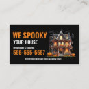 Suche nach halloweens visitenkarten Gruselig