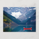 Recherche de paysage canadien cartes postales Glacier