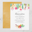 Recherche de luau quinceanera invitations Plage