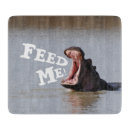 Recherche de hippopotames dessous de verres Drôle