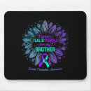 Suche nach geisteskrankheit mousepads Lila