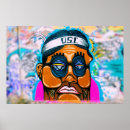 Recherche de lèvres posters Oeil