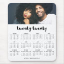 Recherche de calendrier tapis souris Minimum