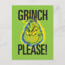 Suche nach snarky postkarten Das grinsende grinchmas