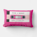Recherche de cassettes coussins Musique