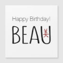 Recherche de magnete anniversaire cartes Beau