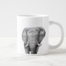 Recherche de éléphant noir tasses Photo d'éléphant