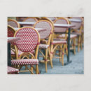 Recherche de café paris cartes postales Rouge