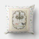 Recherche de chandelier coussins Vintage