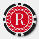 Suche nach namen poker chips Monogramm