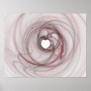 Suche nach herz geformt poster Rot