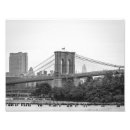 Recherche de brooklyn new york poster Architecture