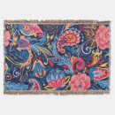 Suche nach paisley decken Blumenreich