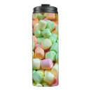 Recherche de sucrerie colorée tasses Nourriture