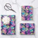 Recherche de miami papier cadeau Feuille