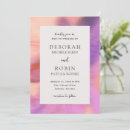 Recherche de vibrant mariage invitations Pour elle