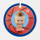 Recherche de basketball ornements Kids
