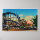 Recherche de rollercoaster cartes postales Vue