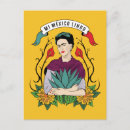 Recherche de frida cartes postales Peintre