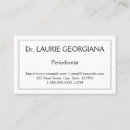 Recherche de clé cartes visite Simple