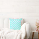 Recherche de pois blanc vert coussins White