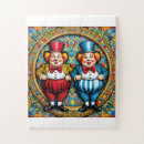Recherche de alice puzzles Pays des merveilles
