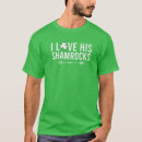 Recherche de saint patrick tshirts Chemise