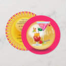 Recherche de tropical cocktail invitations Adulte