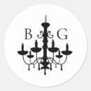 Recherche de lustre autocollants Élégant