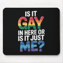 Recherche de juste tapis souris Lgbtq