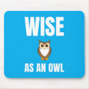 Suche nach weisen mousepads Eule