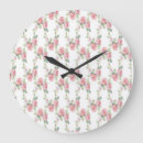 Suche nach shabby wanduhren Rose