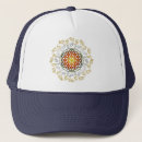 Recherche de mandala casquettes Blume des lebens