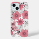 Recherche de cerisier japonais iphone coques Mignon