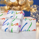 Recherche de hawaii papier cadeau Aloha