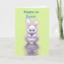 Recherche de ère pâques cartes Lapin