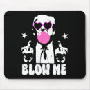 Recherche de bubble gum tapis souris Président