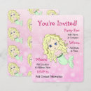 Recherche de sirène blonde invitations Plage