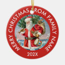Suche nach weihnachtsmann ornamente Weihnachten
