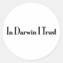 Recherche de darwin autocollants Humour