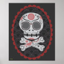 Recherche de sugar skull posters Tatouage