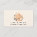 Recherche de service de distribution cartes visite Logistique