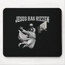 Recherche de jésus drôle tapis souris Église