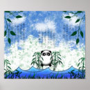 Recherche de panda chinois posters Vert