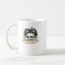 Recherche de jeu plus de tasses Joueur