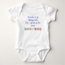 Recherche de gran bébé vêtements Drôle