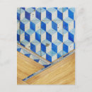 Recherche de azulejo cartes postales Motif