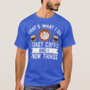Recherche de grain de café vêtements Cappuccino