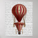 Suche nach roter ballon poster Blumen