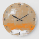 Recherche de orange blanc horloges Gris
